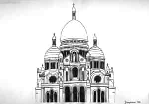 Sacré Coeur