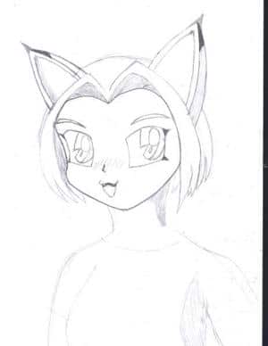 Cat-girl