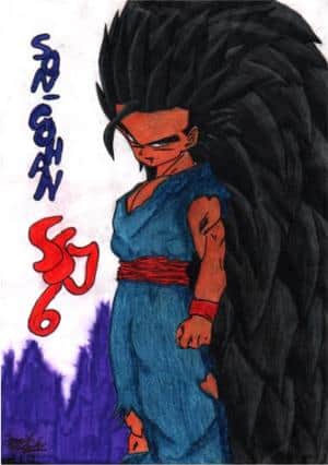 Son-Gohan SSJ6