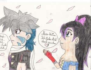 Kai im kirschblütensturm