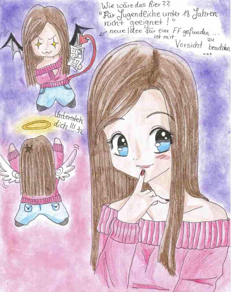 Krieg zwischen zwei Welten XD