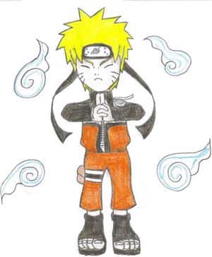 Naruto Chibi