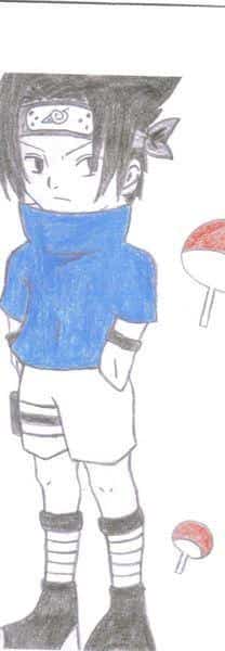Sasuke Chibi