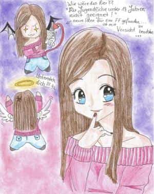 Krieg zwischen zwei Welten XD