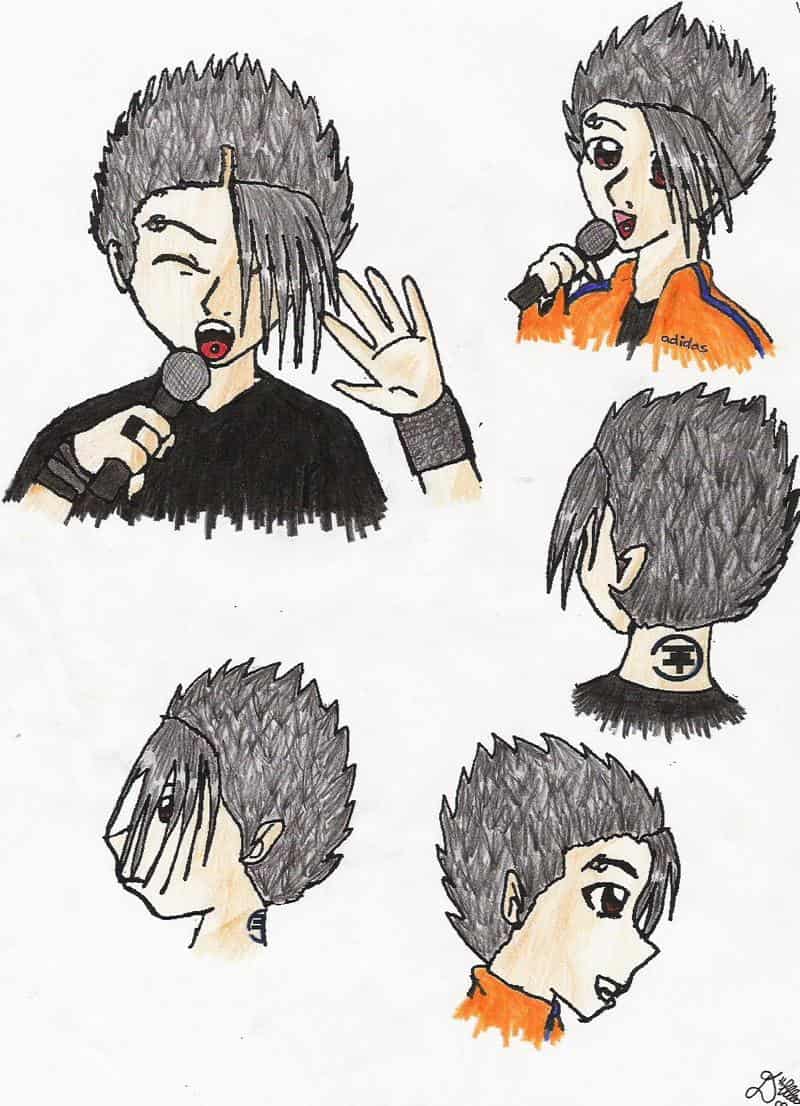 colo von Akiko Higurashi's Bill