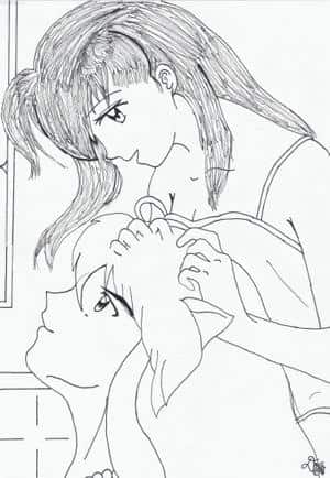 kagome und inu yasha