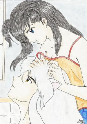 kagome und inu