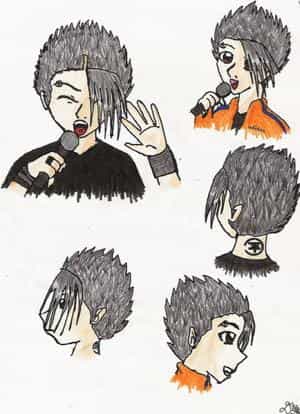 colo von Akiko Higurashi's Bill