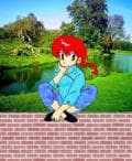 ranma(color mit pc)