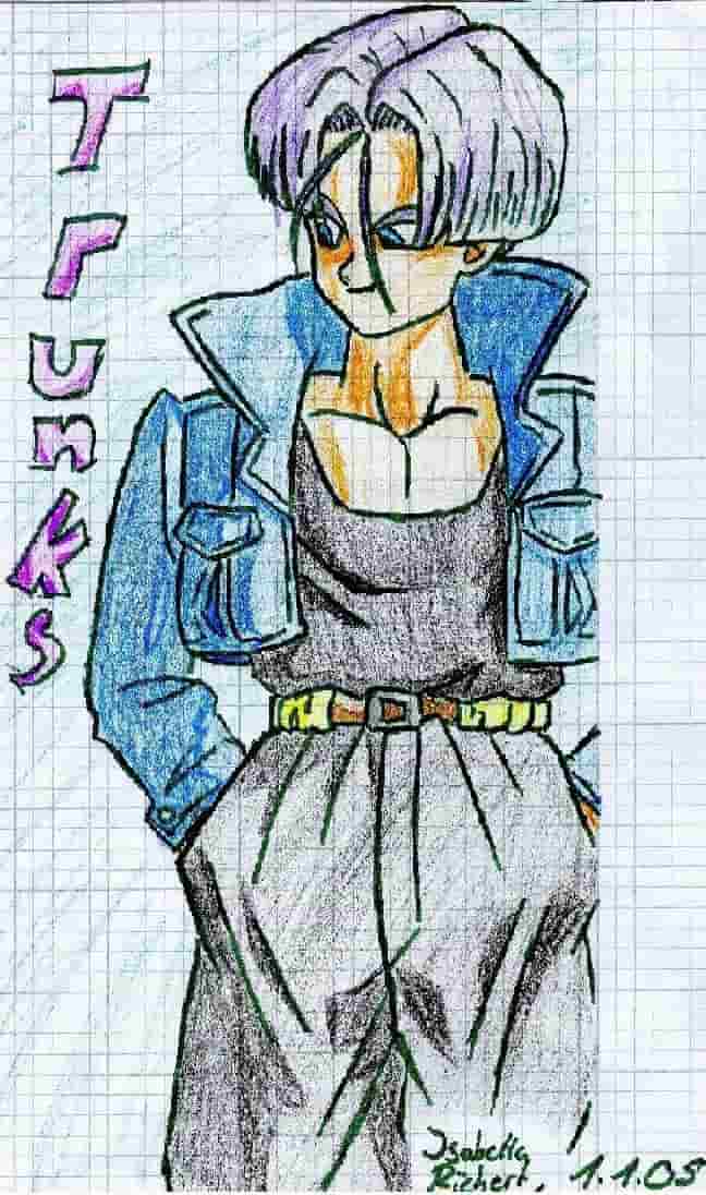 und noch n trunks XD