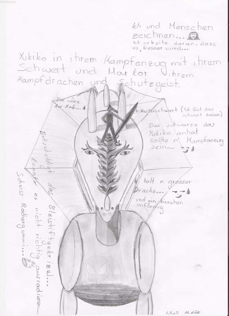 Mal wieder n Bild von Markor und mir