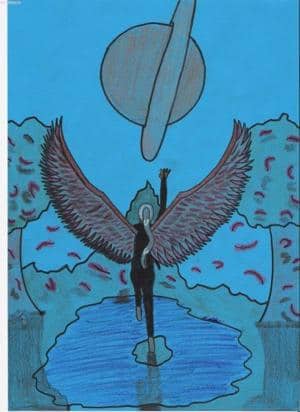 I want to touch you!