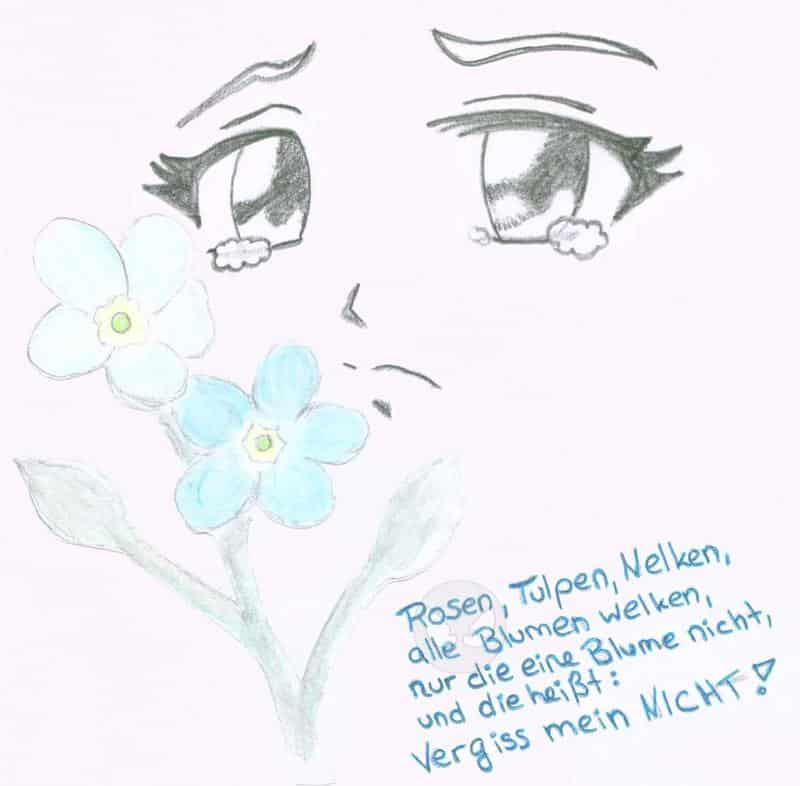 vergiss mich nicht!!!!