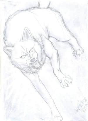 WolfsRain
