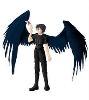 Blade, der schwarze Engel