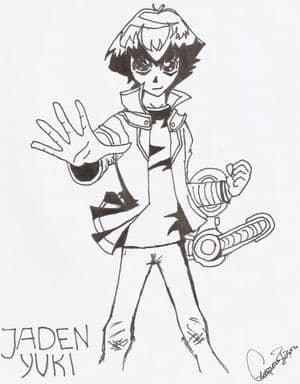 Jaden Yuki