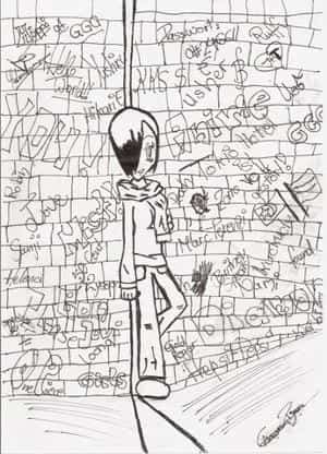 Die Welt auf einer Wand (eigentlich sind\'s ja zwei...)