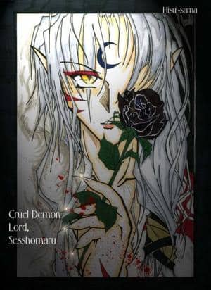 Black Rose, Sesshomaru-sama