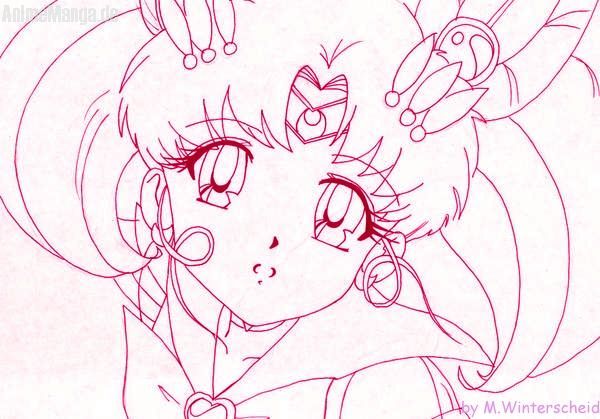 Chibi Usa(gi) ~ roSa poWer!