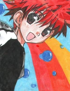 Daisuke Niwa ~mit HG (Scanner)