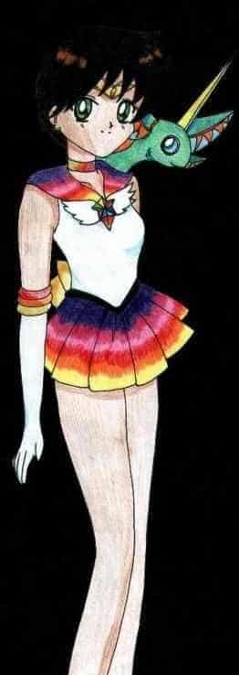 Sailor Rainbow