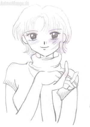 Nami-San und die komischen Hände,wo Finger fehlen XD