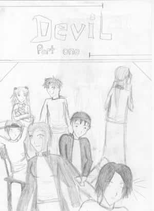 Devil Deckblatt