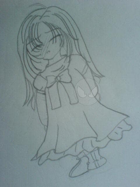 Gib dem Mädchen einen Namen!