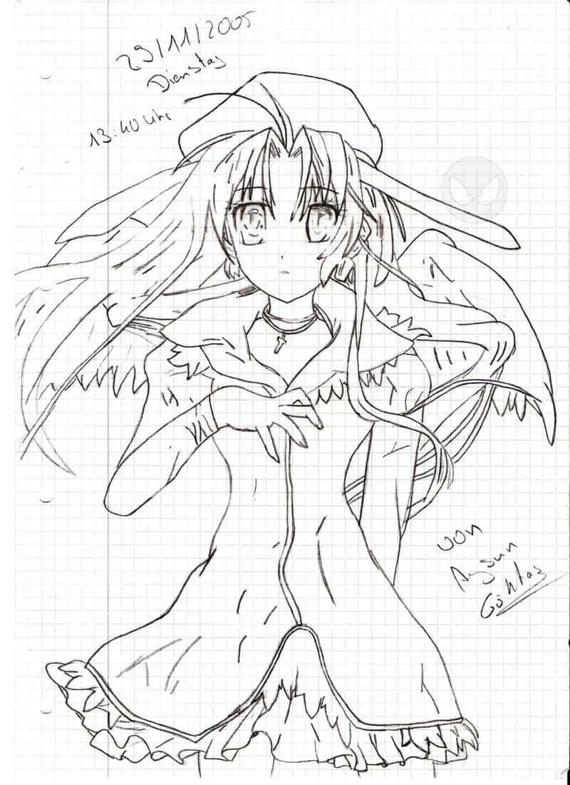 Meroko aus Fullmoon wo sagashite!^^