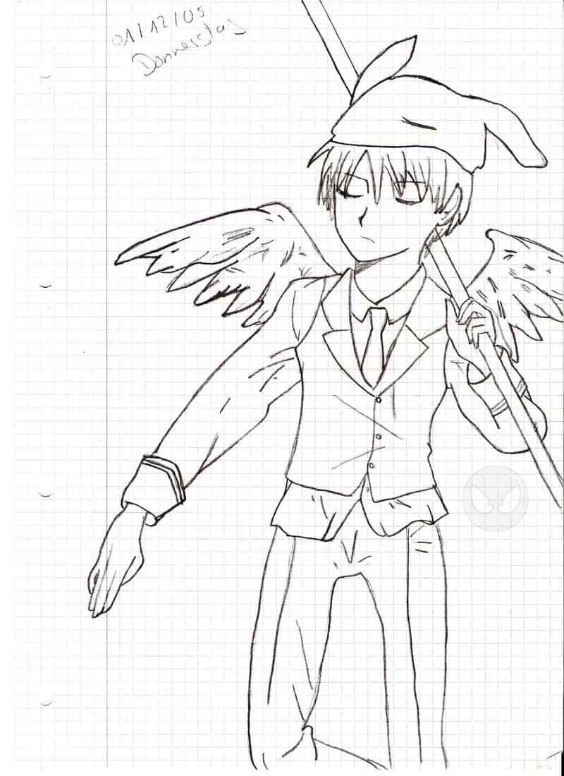 Izumi auch aus Full moon Wo sagashite