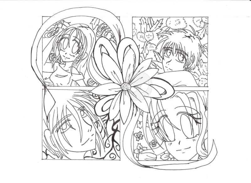 Love at the first look!!!!^^