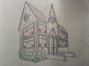 "Ein Haus ...kA von wem...XD^^°