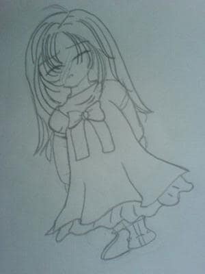 Gib dem Mädchen einen Namen!