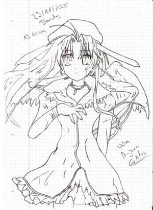 Meroko aus Fullmoon wo sagashite!^^