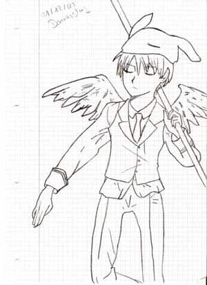 Izumi auch aus Full moon Wo sagashite