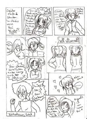 Im studio............