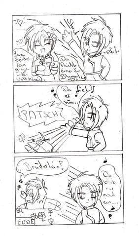 Die brüder die noch keinen Namen haben! xD