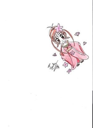 Chibi Kimono!-^-^-
