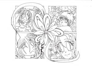 Love at the first look!!!!^^