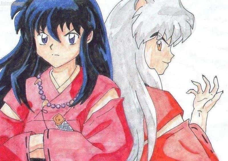 Halbdämon und mensch