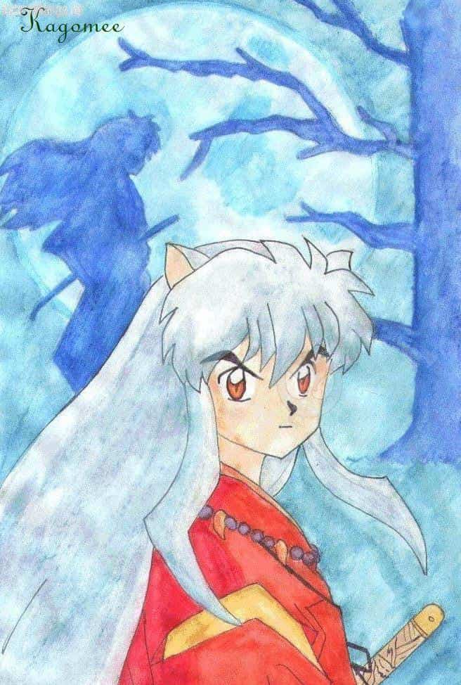 Halbdämon inuyasha