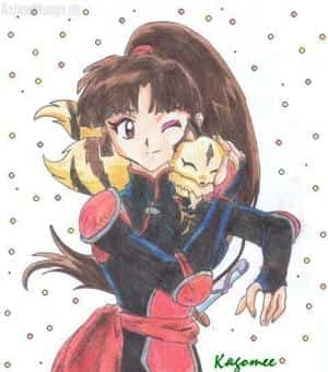 Sango und Kirara