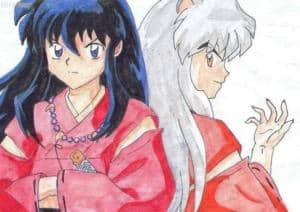 Halbdämon und mensch