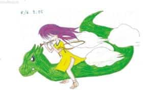 Dragongirl