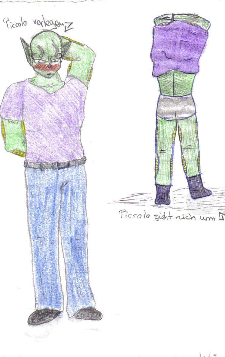 Piccolo Privat *lol*