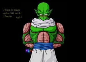 Piccolos erstes Date