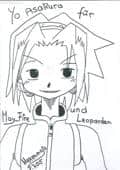 Yo Asakura für May_Fire und Leoparden