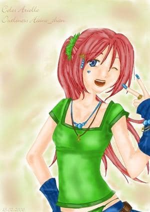 Colo für Haine_chan