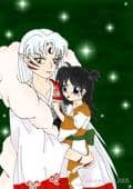 Sesshoumaru und Rin