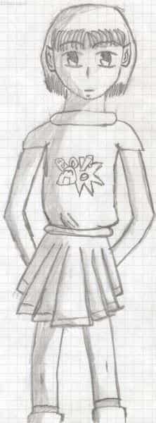 Mein ersterkörper!^^°